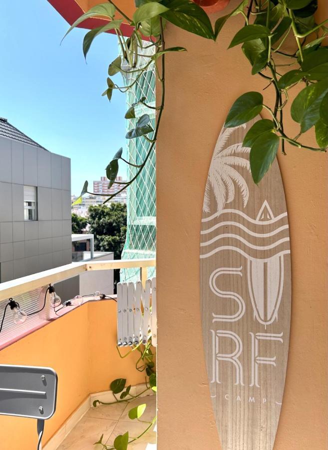 Lägenhet 2 Min Dalla Loft Terrazza Casa Gialla *