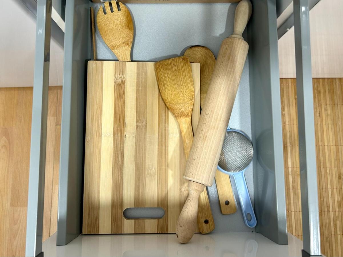 2 Min Dalla Loft Terrazza Casa Gialla Lägenhet