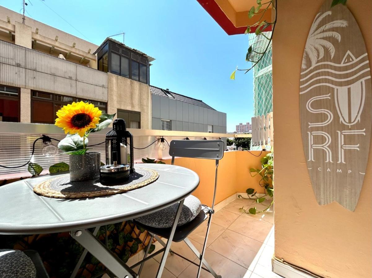Lägenhet 2 Min Dalla Loft Terrazza Casa Gialla *