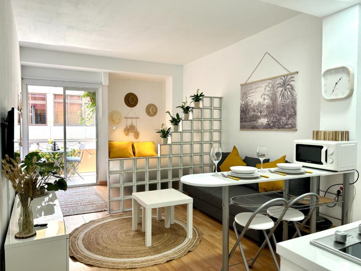2 Min Dalla Loft Terrazza Casa Gialla Apartamento
